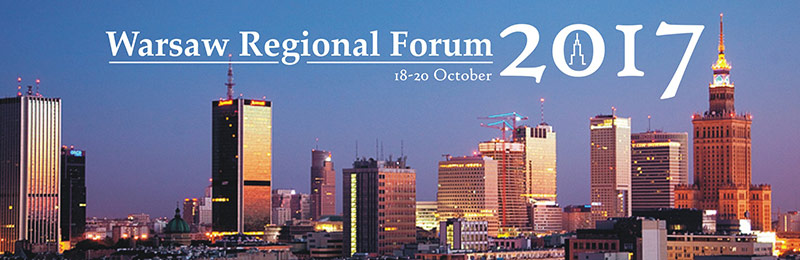 Warsaw Regional Forum 2017
