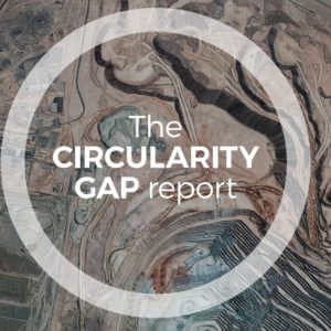 he Circularity Gap Report