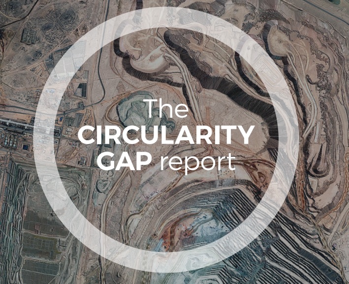 he Circularity Gap Report