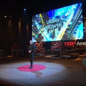 201812 TEDx Amsterdam Future of cities