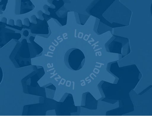 201901 Lodzkie House logo